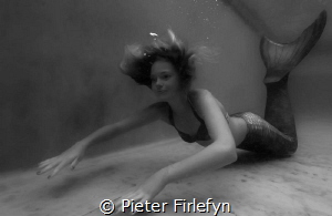 mermaid by Pieter Firlefyn 